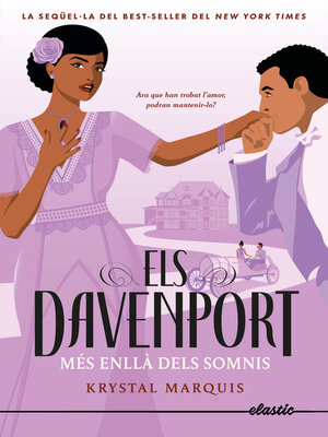 cover image of Els Davenport #2. Més enllà dels somnis